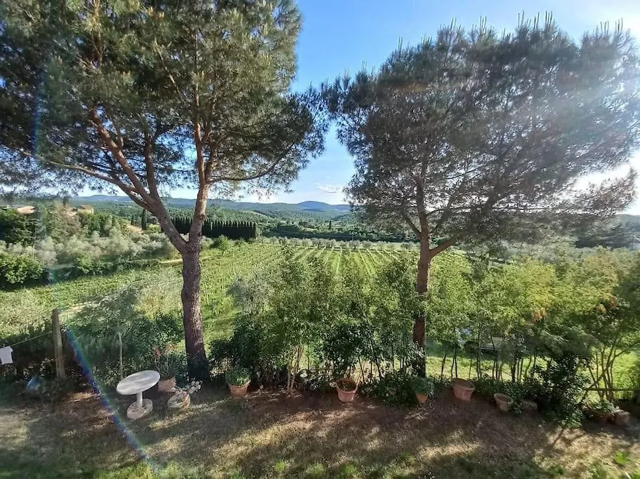 Podere Campanella 시나룬가