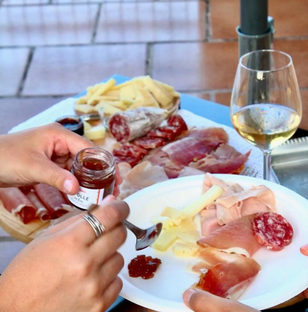 Podere Campanella 시나룬가
